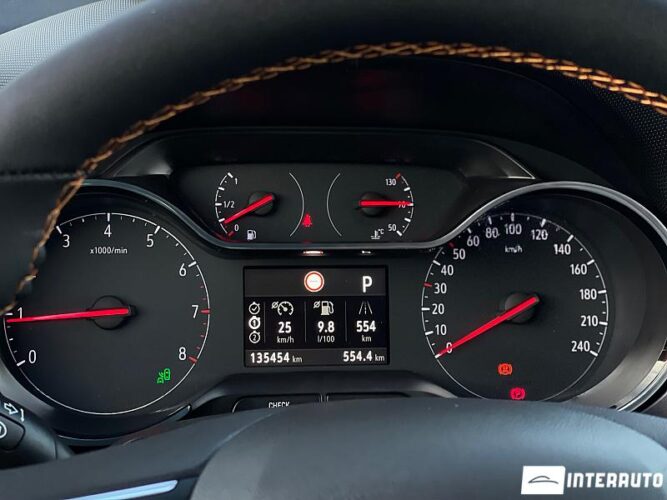 Opel Crossland X 52 opel Crossland X 2019