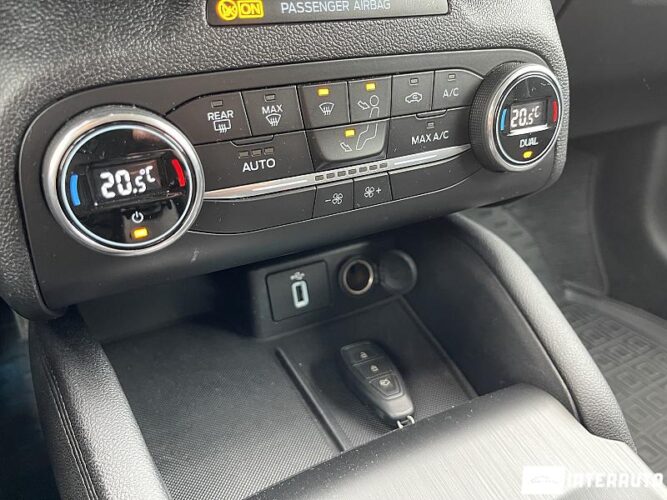 Ford Focus 42 ford Focus 2020