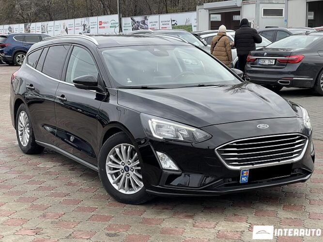 Ford Focus 33 ford Focus 2020