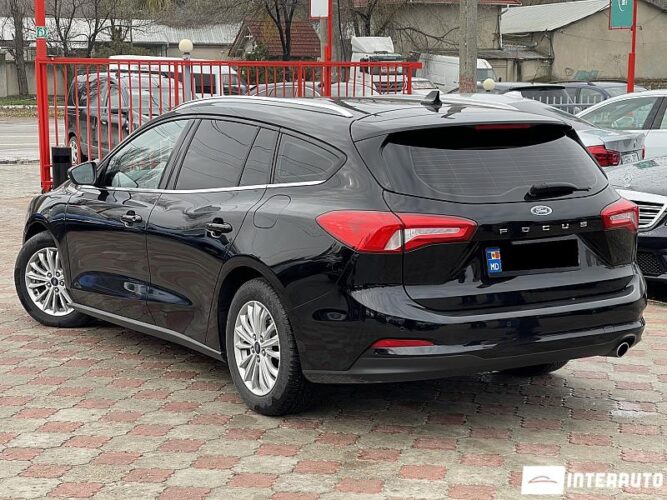 Ford Focus 31 ford Focus 2020