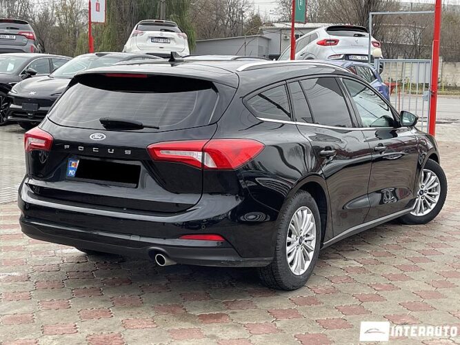 Ford Focus 32 ford Focus 2020