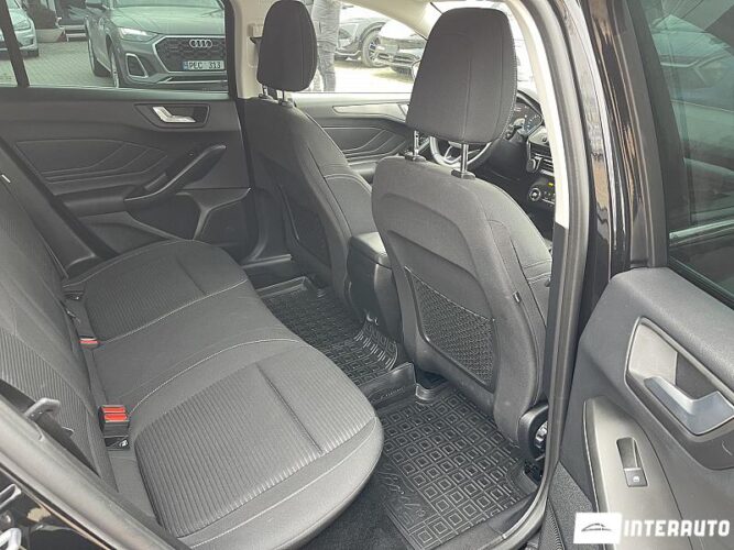 Ford Focus 45 ford Focus 2020