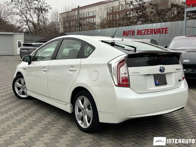 toyota Prius 2012