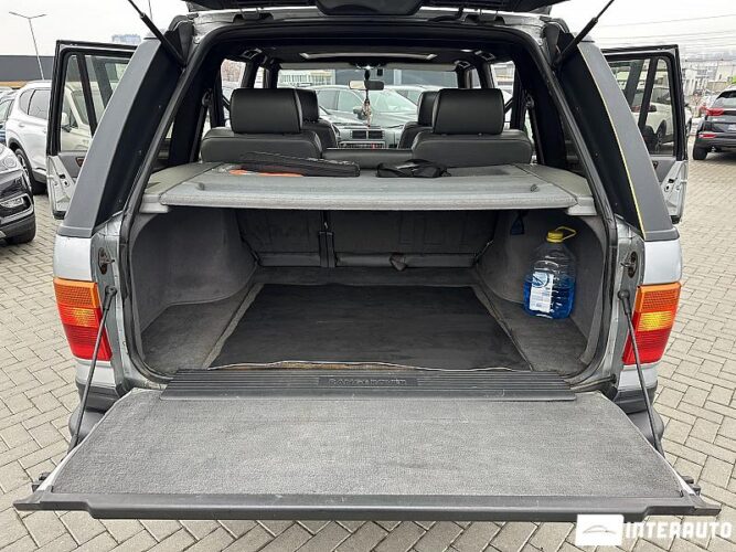 land rover Range Rover Vogue 1998