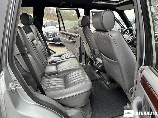 land rover Range Rover Vogue 1998