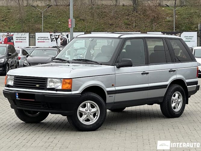 land rover Range Rover Vogue 1998