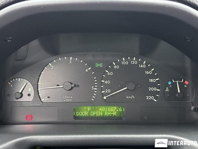 land rover Range Rover Vogue 1998