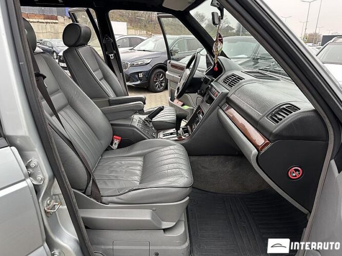 land rover Range Rover Vogue 1998