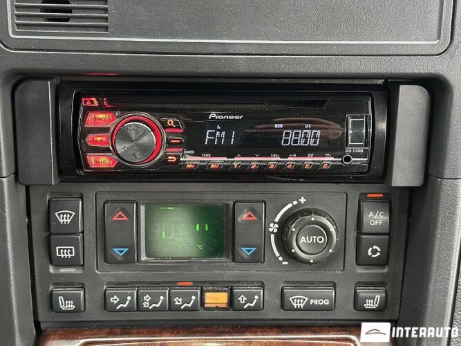 land rover Range Rover Vogue 1998