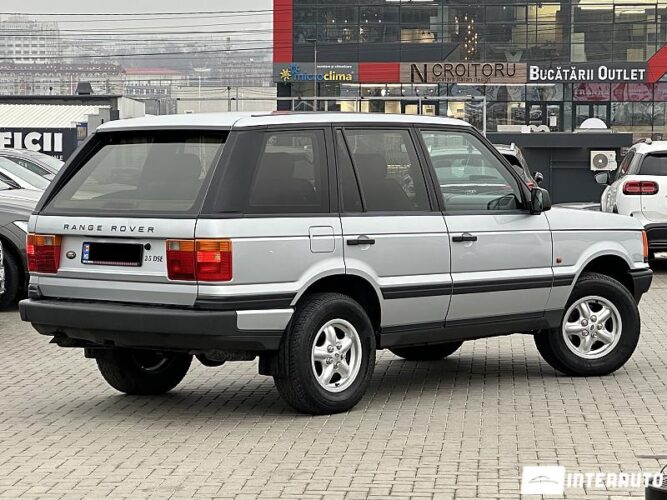 land rover Range Rover Vogue 1998