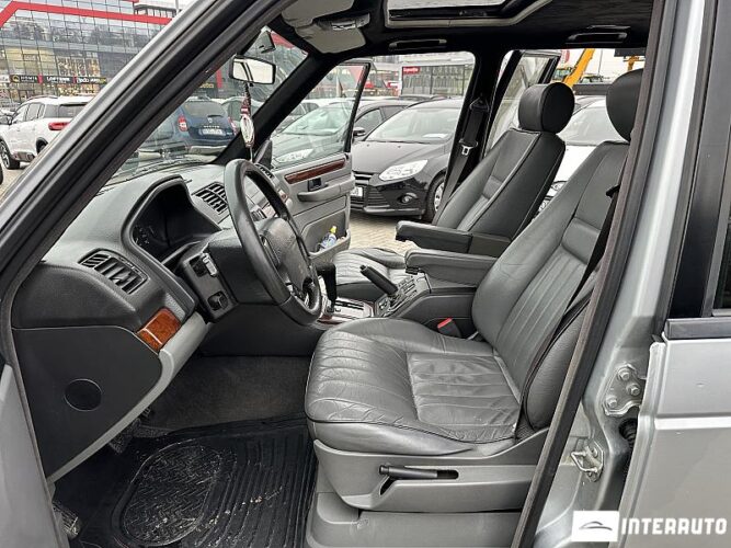 land rover Range Rover Vogue 1998