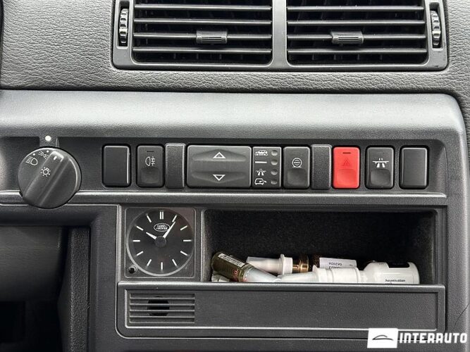 land rover Range Rover Vogue 1998