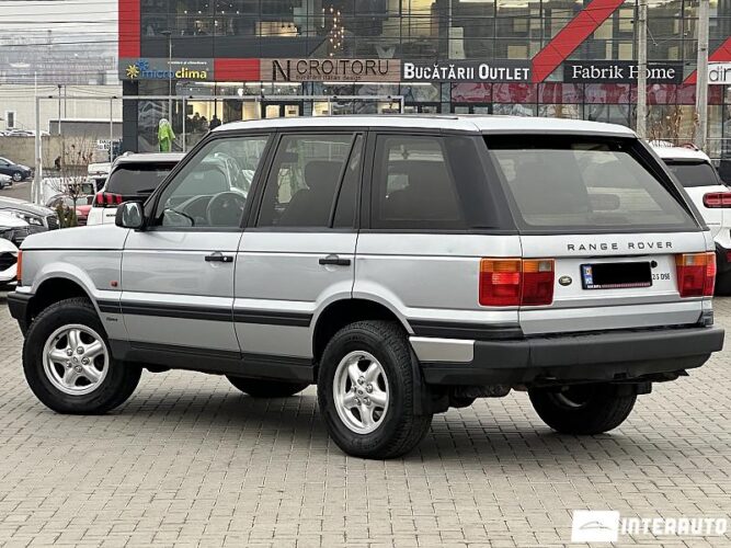 land rover Range Rover Vogue 1998