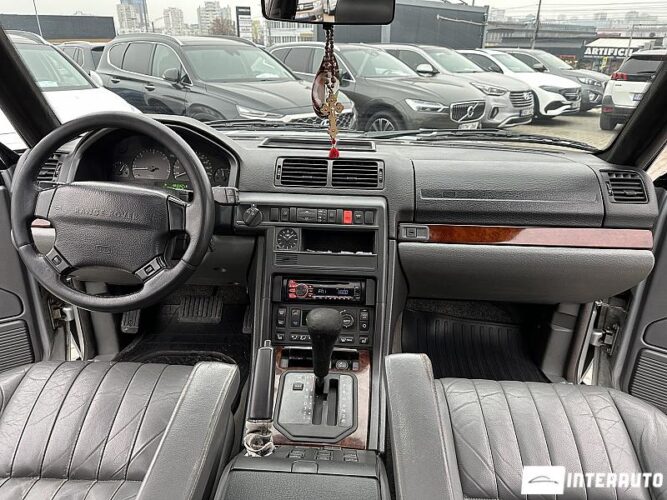 land rover Range Rover Vogue 1998