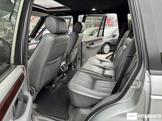 land rover Range Rover Vogue 1998