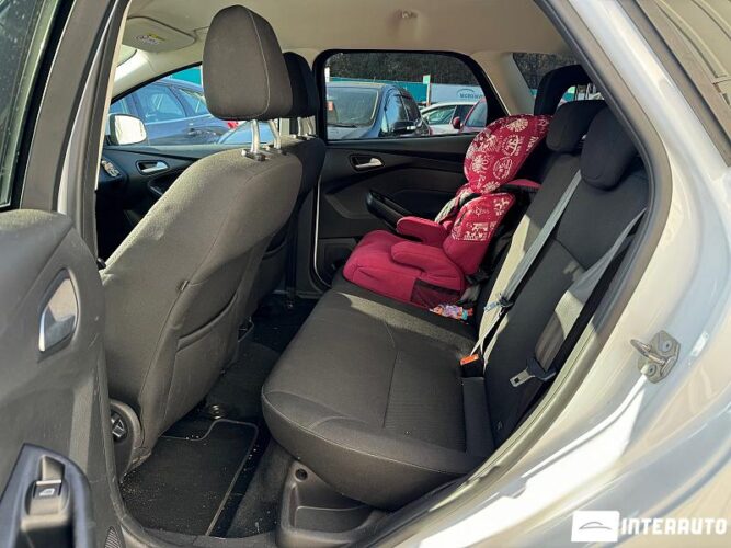 Ford Focus 34 ford Focus 2017