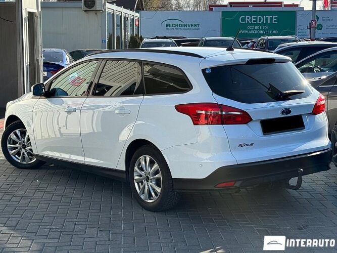 Ford Focus 31 ford Focus 2017