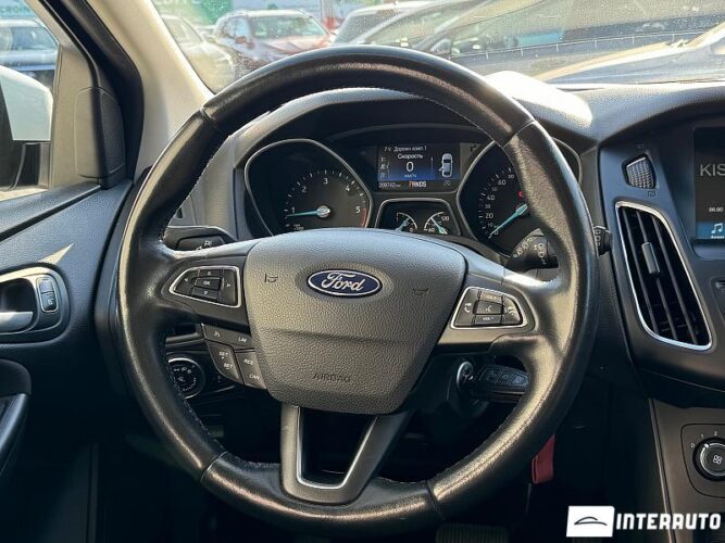 Ford Focus 36 ford Focus 2017