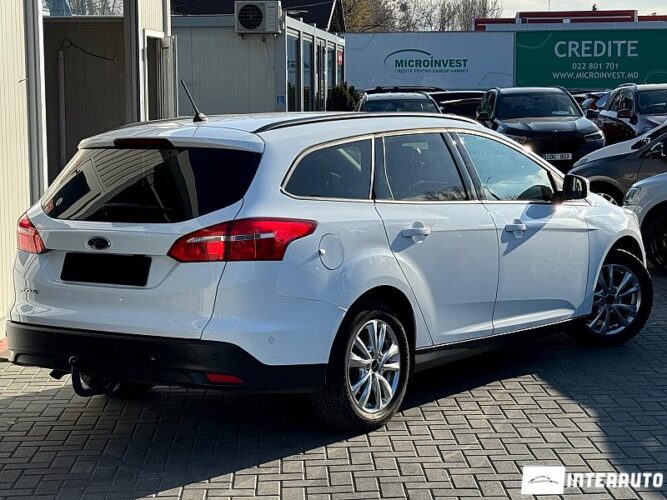 Ford Focus 32 ford Focus 2017