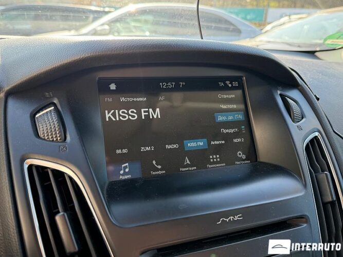 Ford Focus 38 ford Focus 2017