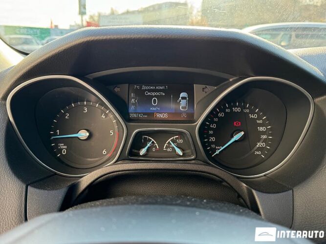 Ford Focus 37 ford Focus 2017