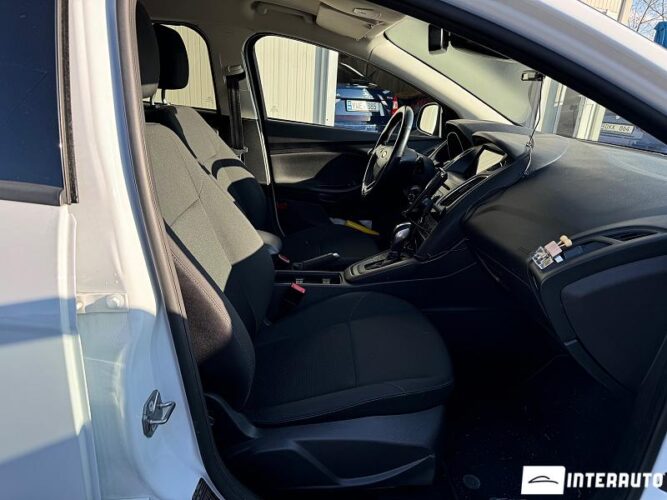 Ford Focus 42 ford Focus 2017