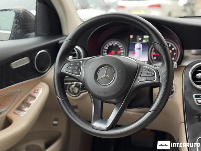 Mercedes GLC 350e 43 mercedes GLC 350e 2018