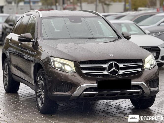 Mercedes GLC 350e 34 mercedes GLC 350e 2018