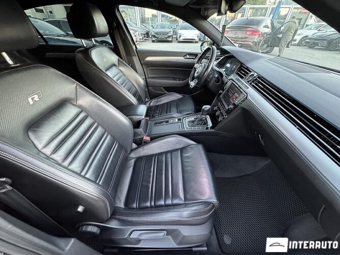 Volkswagen Passat 58 volkswagen Passat 2015