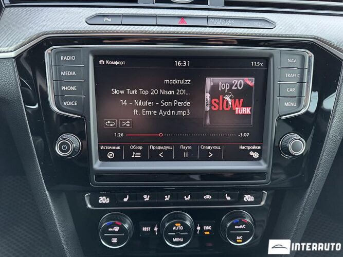 Volkswagen Passat 54 volkswagen Passat 2015