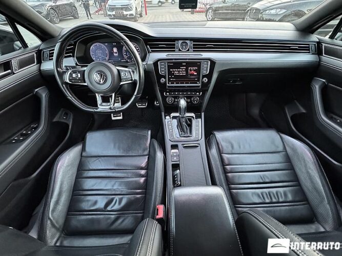 Volkswagen Passat 49 volkswagen Passat 2015
