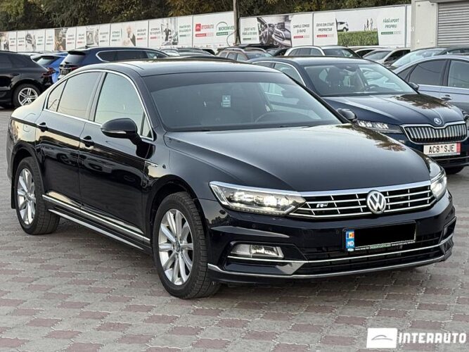 Volkswagen Passat 42 volkswagen Passat 2015
