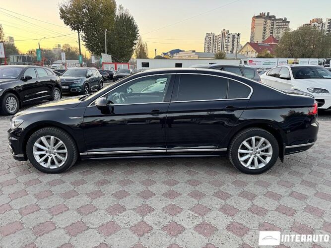 Volkswagen Passat 43 volkswagen Passat 2015