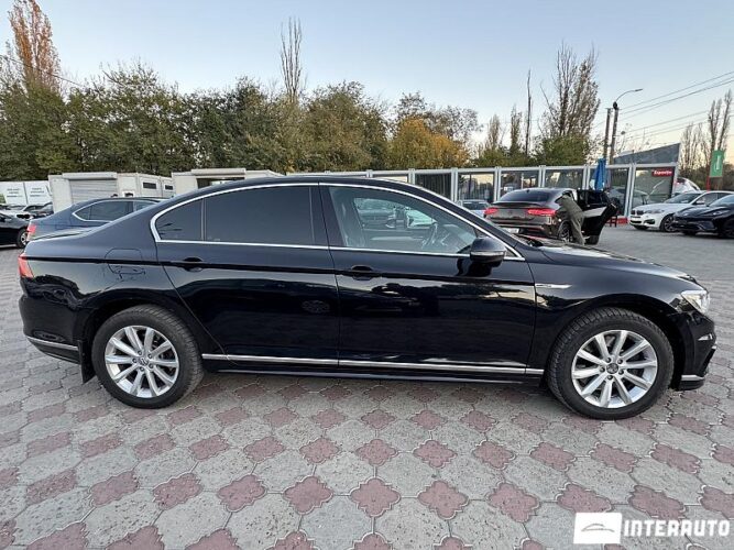 Volkswagen Passat 44 volkswagen Passat 2015