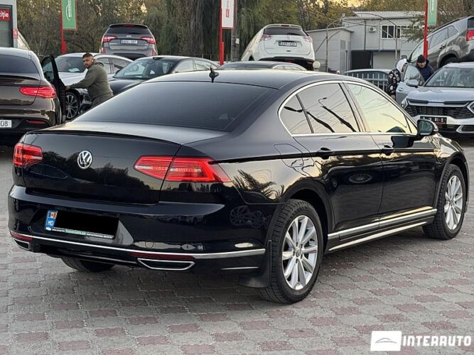 Volkswagen Passat 41 volkswagen Passat 2015