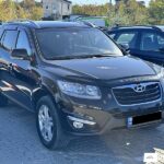 Hyundai Santa Fe 2010