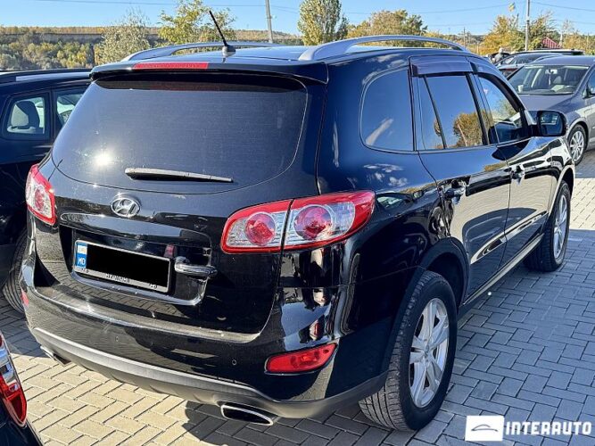 hyundai Santa Fe 2010