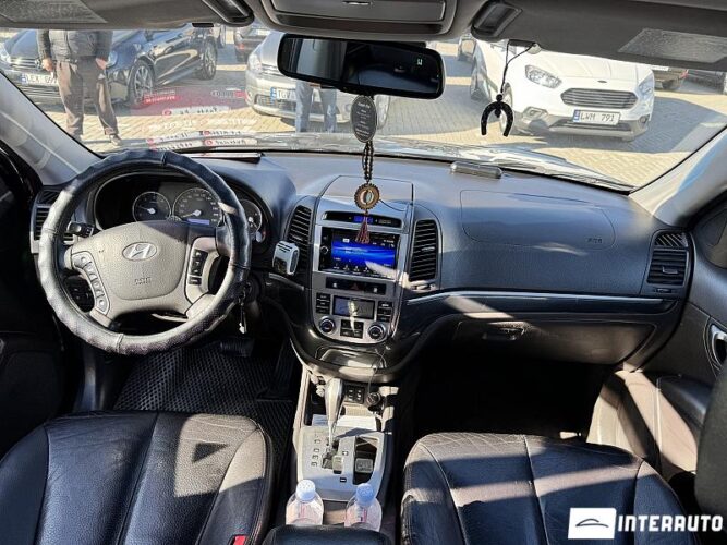 hyundai Santa Fe 2010