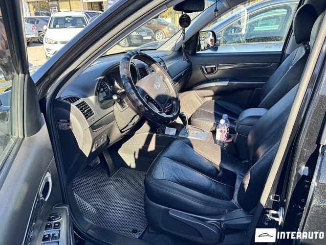 hyundai Santa Fe 2010