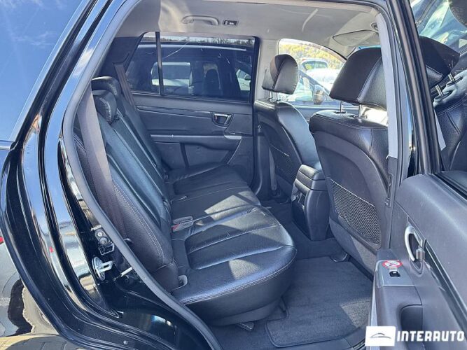 hyundai Santa Fe 2010