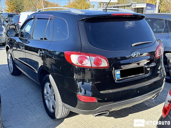 hyundai Santa Fe 2010