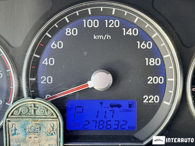 hyundai Santa Fe 2010