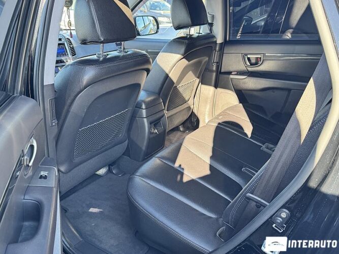 hyundai Santa Fe 2010