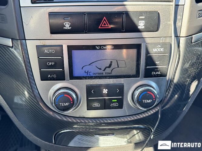 hyundai Santa Fe 2010