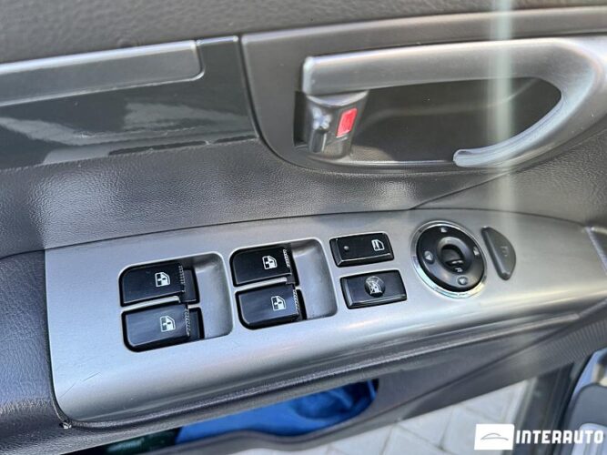 hyundai Santa Fe 2010