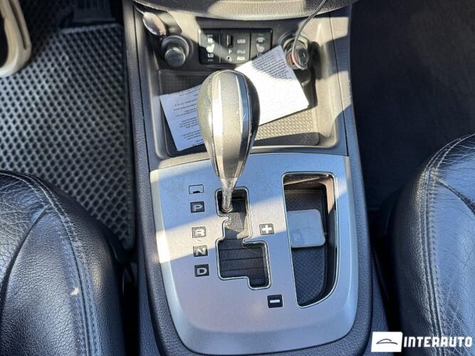 hyundai Santa Fe 2010