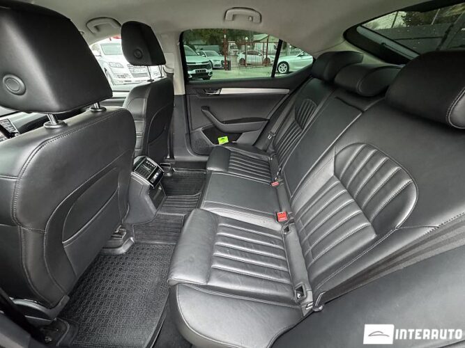 Skoda Superb 64 skoda Superb 2015