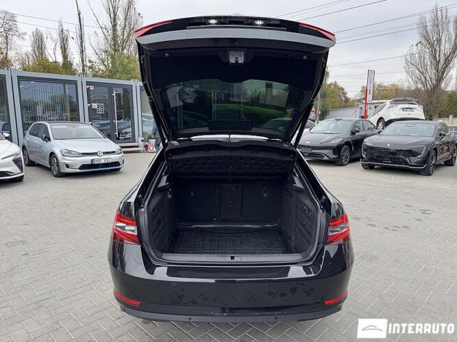 Skoda Superb 65 skoda Superb 2015