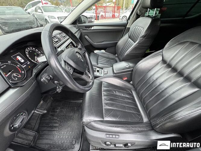 Skoda Superb 47 skoda Superb 2015