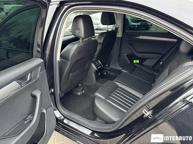 Skoda Superb 62 skoda Superb 2015